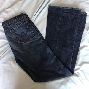 Citizens of Humanity Jeans. Size 29. Flared